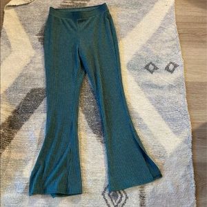 Urban outfitters flare pants